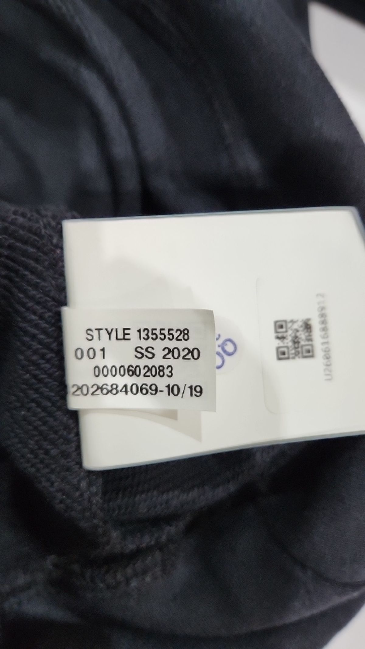 언더아머(UNDERARMOUR) 긴소매 티셔츠 S
