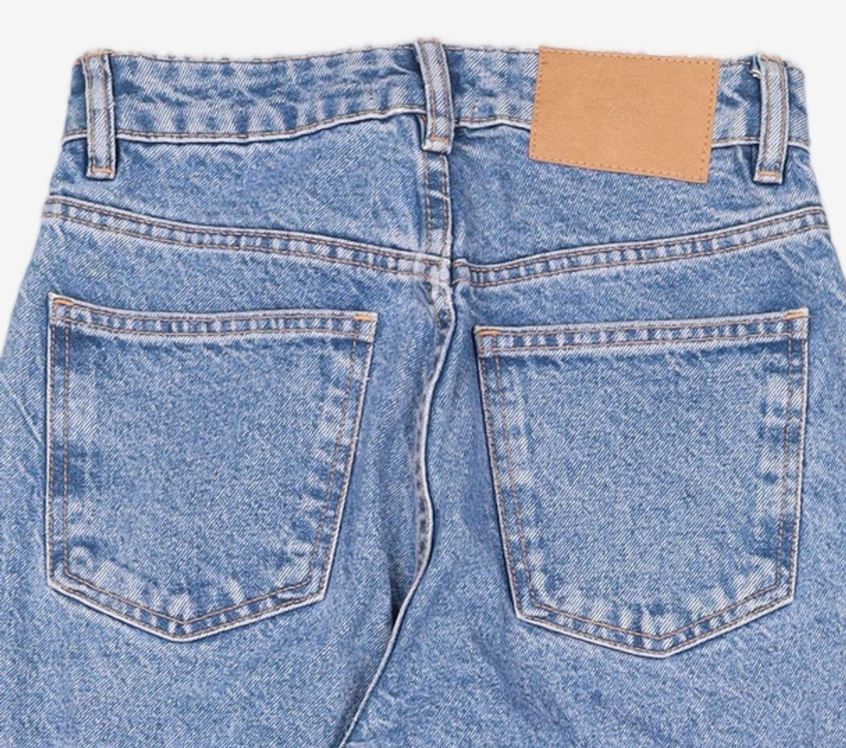자라(ZARA) 청/데님 팬츠 34