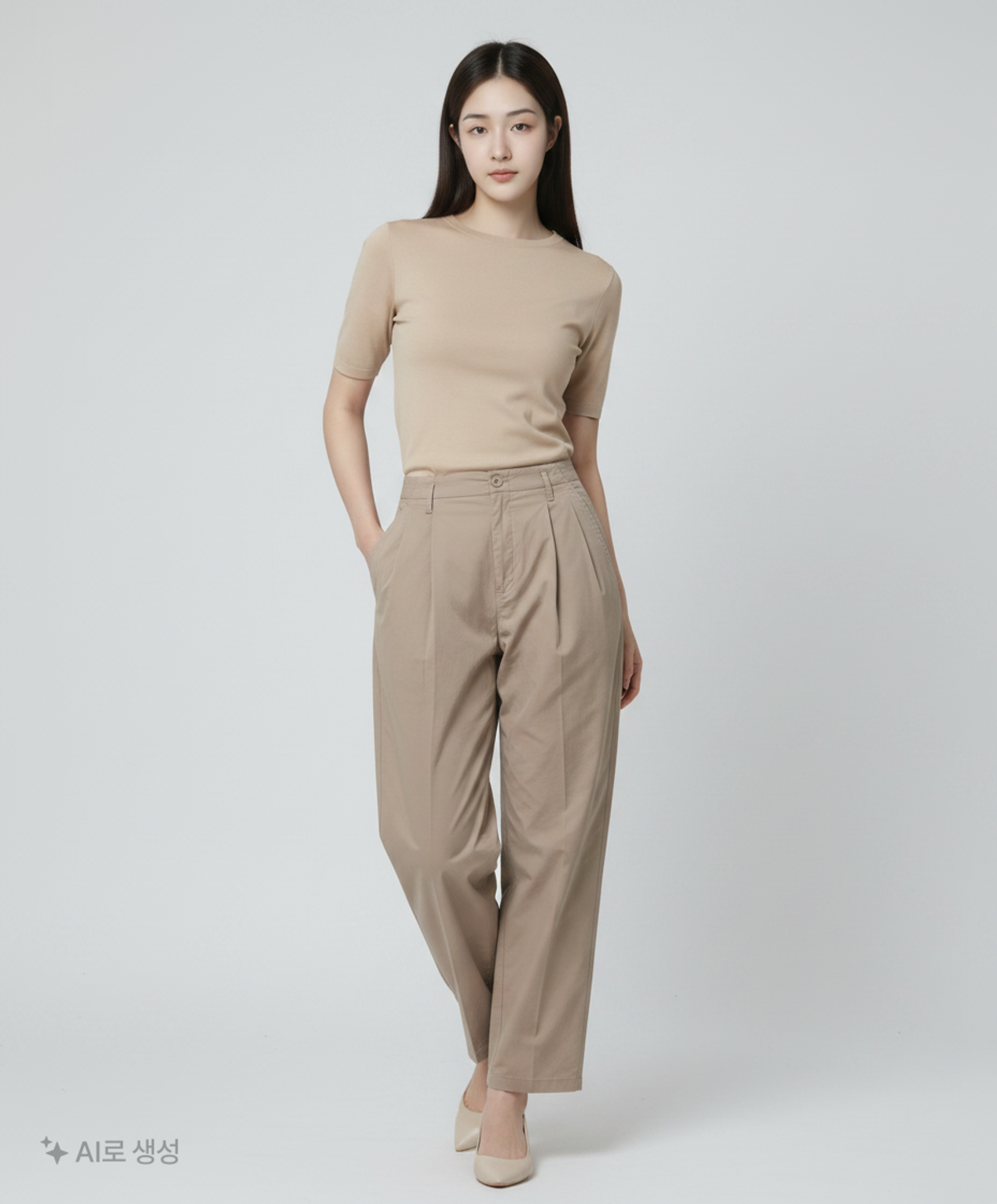 라이풀 미니멀 가먼츠(LIFUL MINIMAL GARMENTS) 코튼 팬츠 29