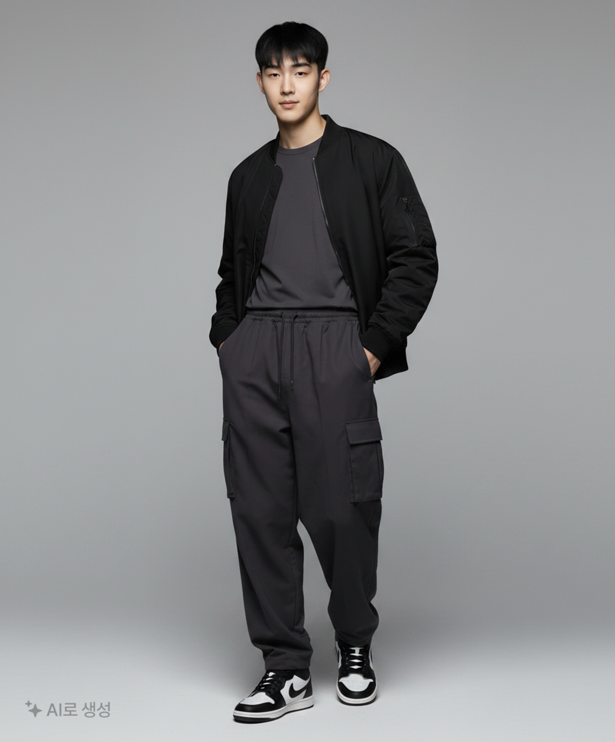 낫포너드(NOT4NERD) 트레이닝 팬츠 XL