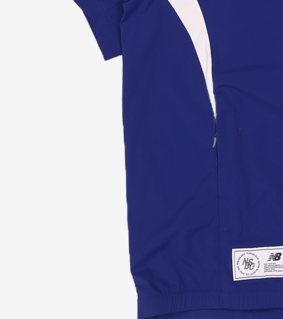 뉴발란스(NEW BALANCE) 트레이닝 재킷 105