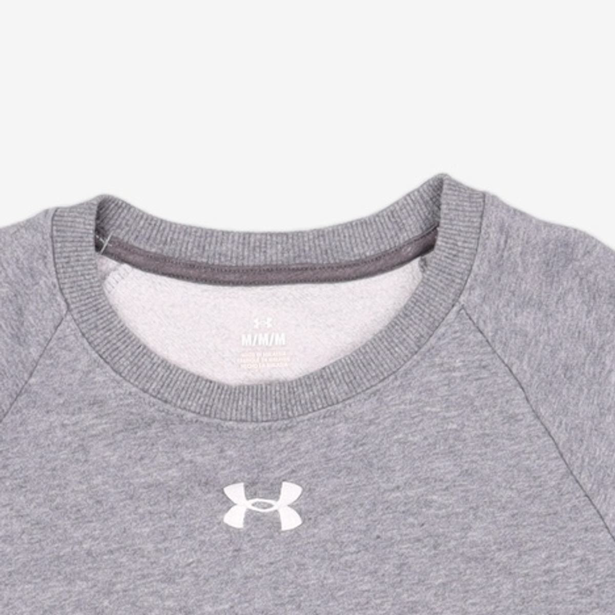 언더아머(UNDERARMOUR) 맨투맨/스웨트셔츠 M