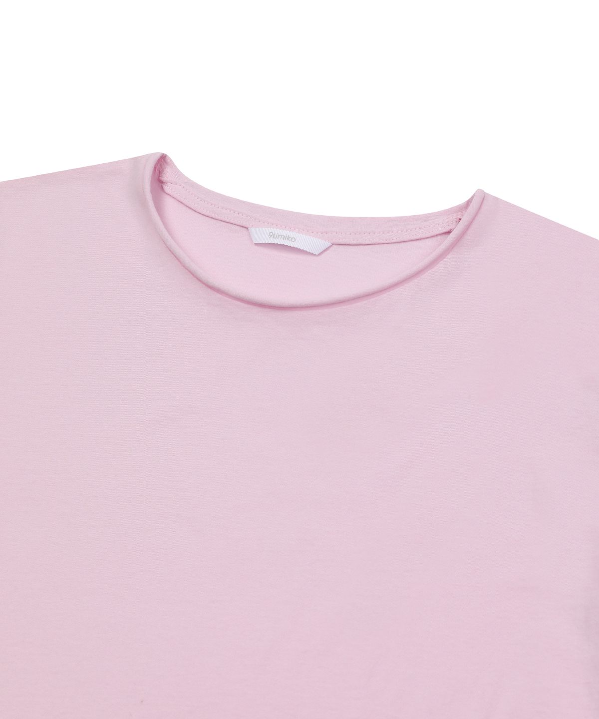 구미코(9UMIKO) BCG T-SHIRT PINK