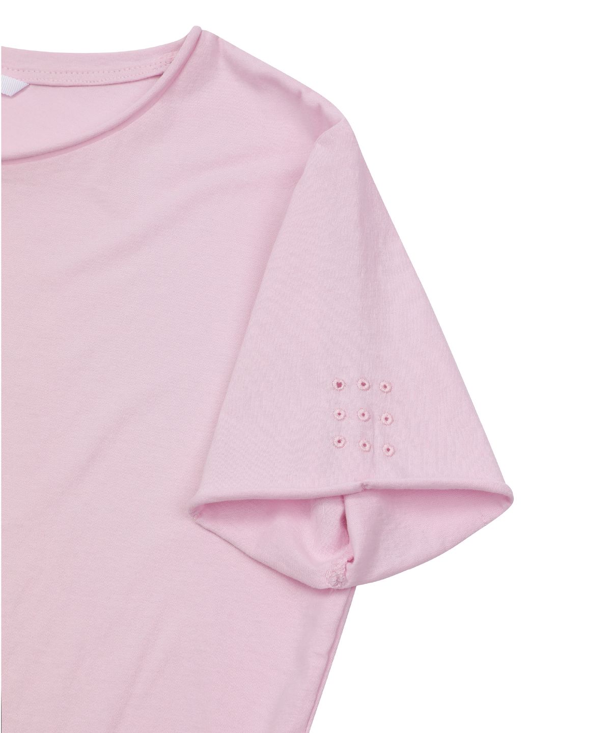 구미코(9UMIKO) BCG T-SHIRT PINK