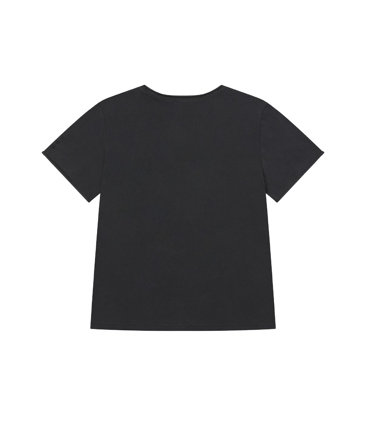 구미코(9UMIKO) BCG T-SHIRT CHARCOAL