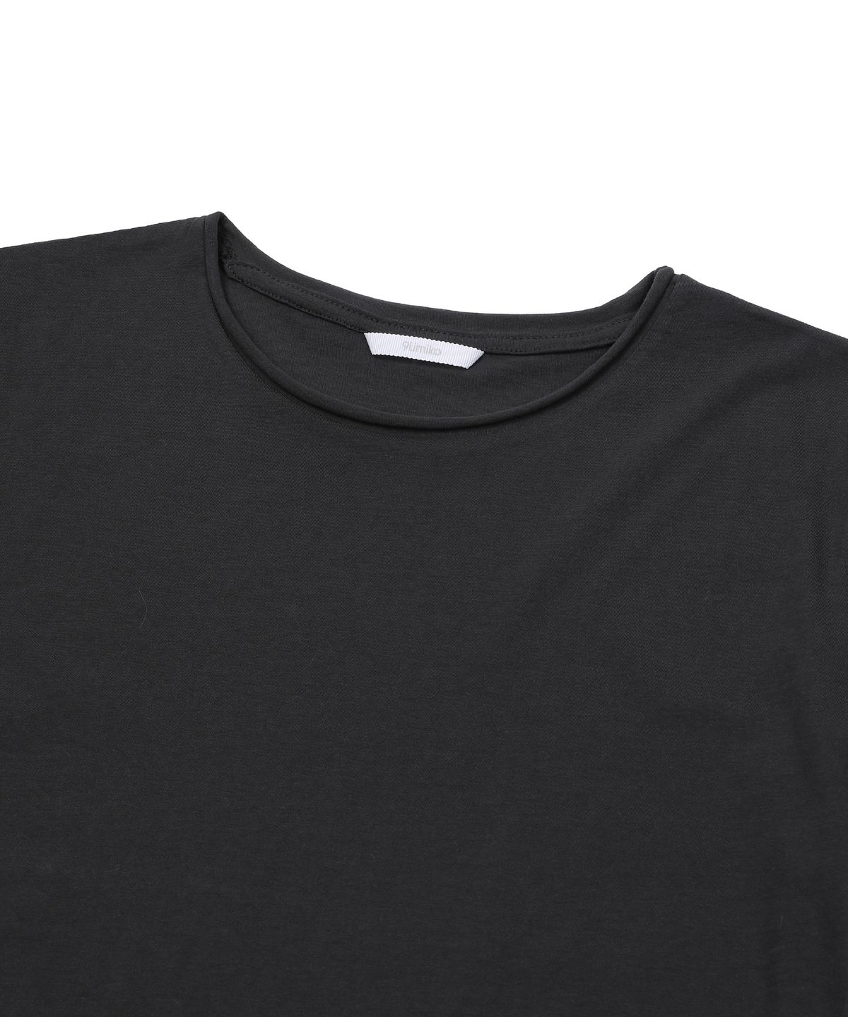 구미코(9UMIKO) BCG T-SHIRT CHARCOAL