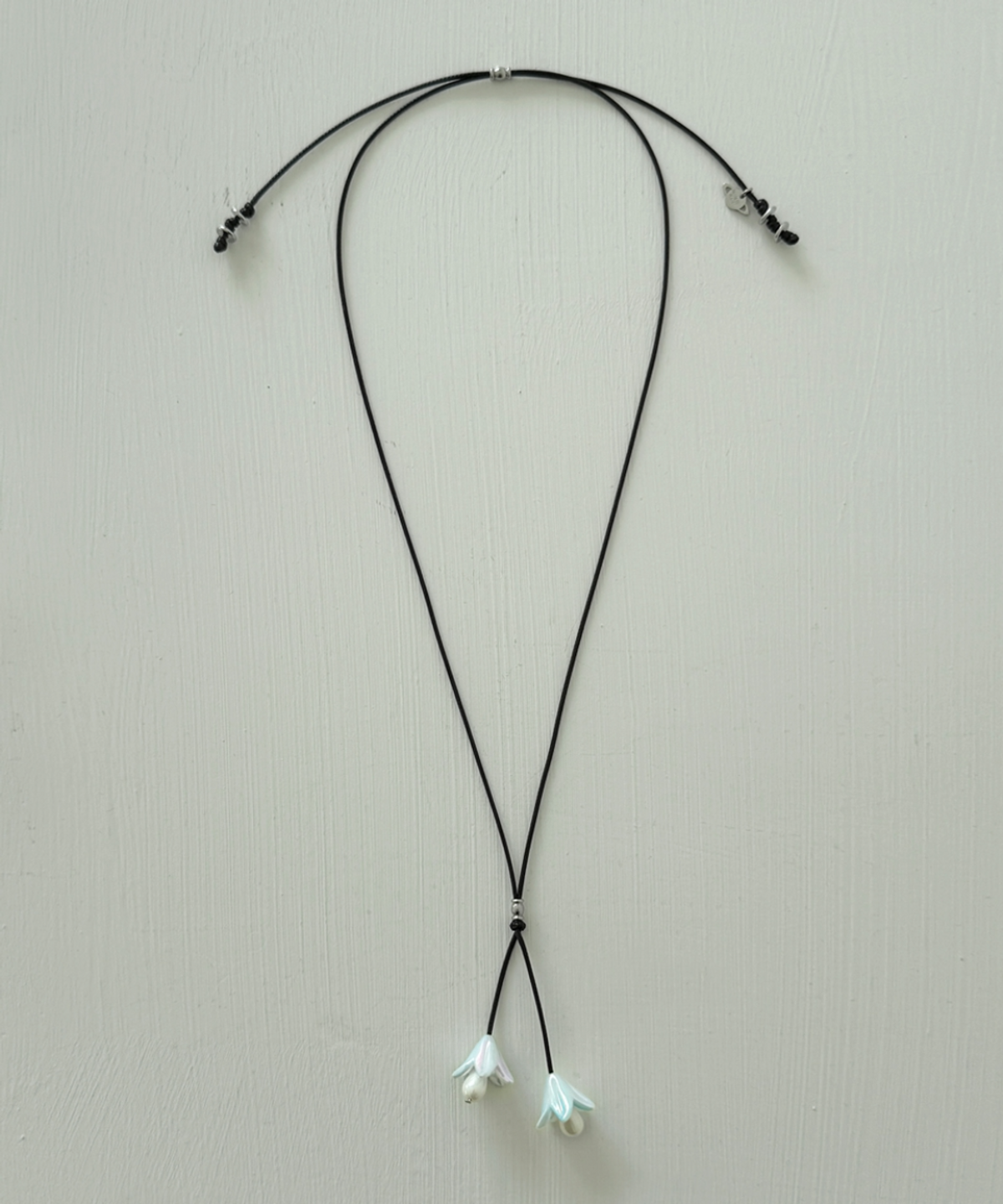 판타스틱 플래닛(FANTASTIC PLANET) lily string necklace