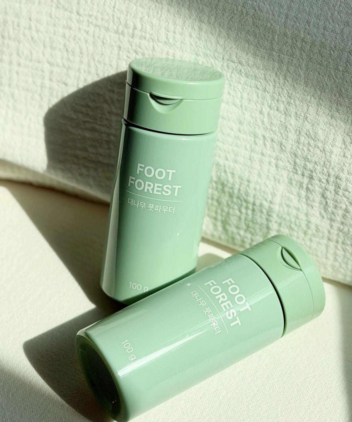 발숲(FOOT FOREST) 신발톡톡 대나무 풋파우더