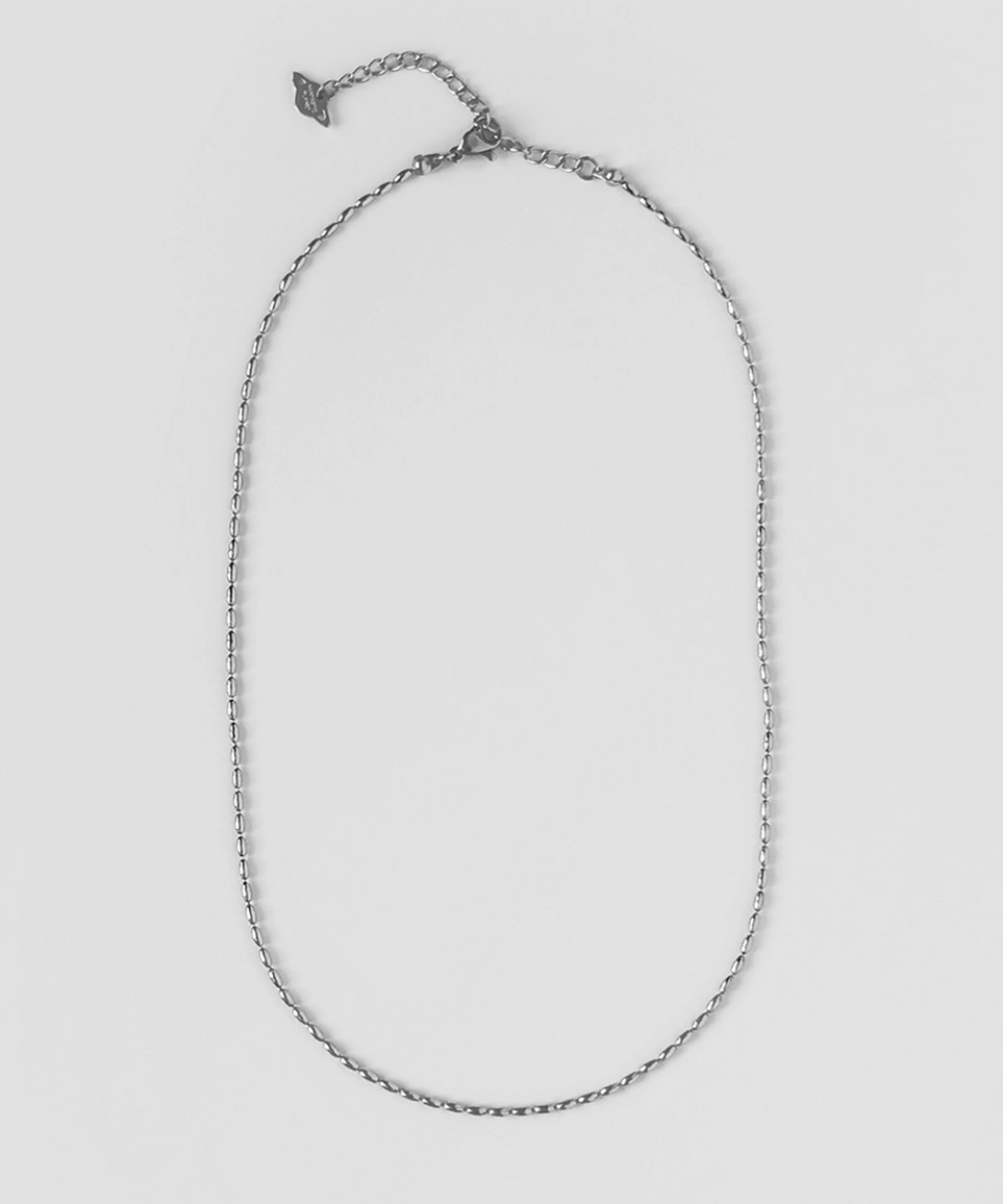 판타스틱 플래닛(FANTASTIC PLANET) mini grain of rice necklace