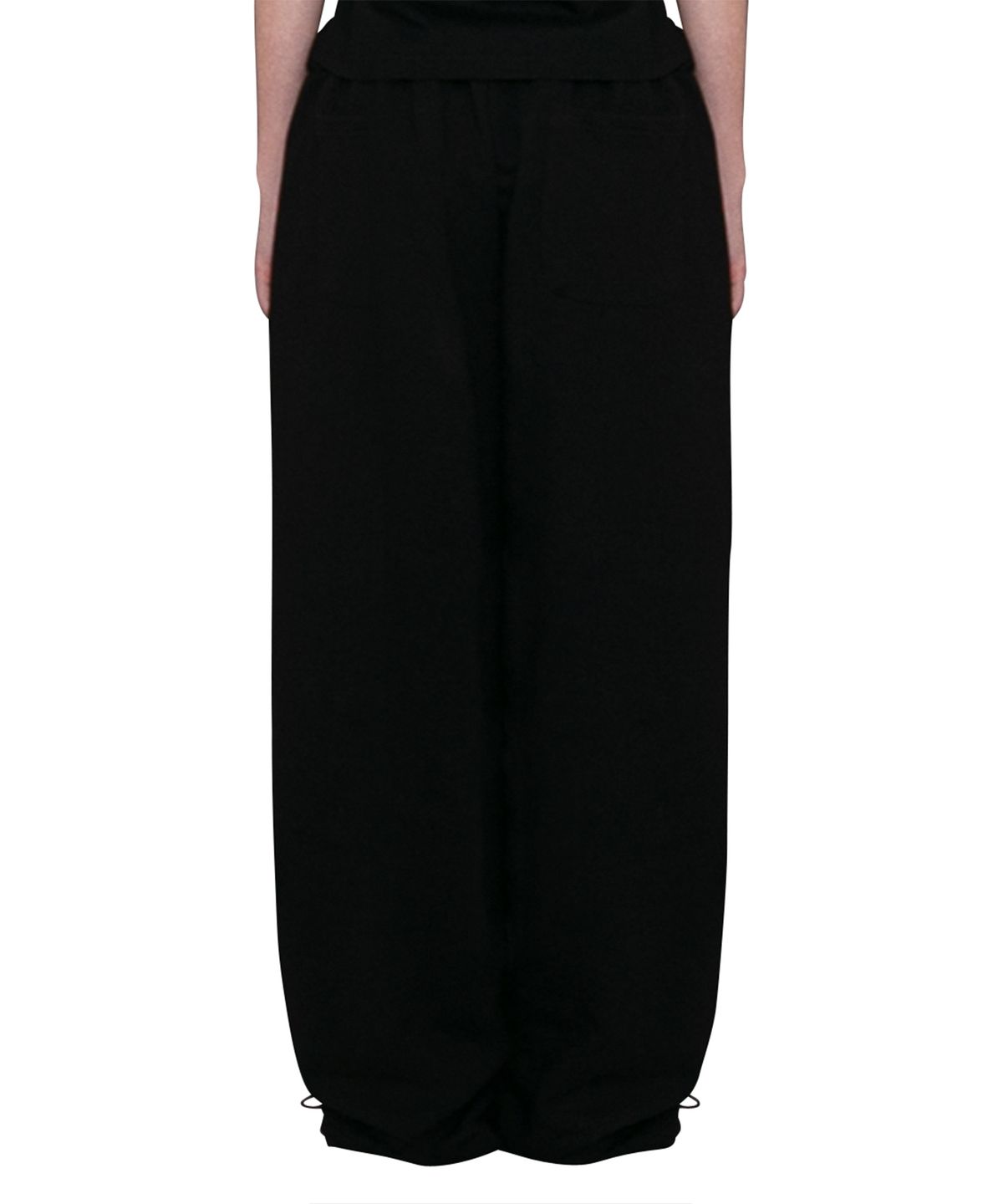 더트(DURT) MOVE SWEATPANTS (BLACK)