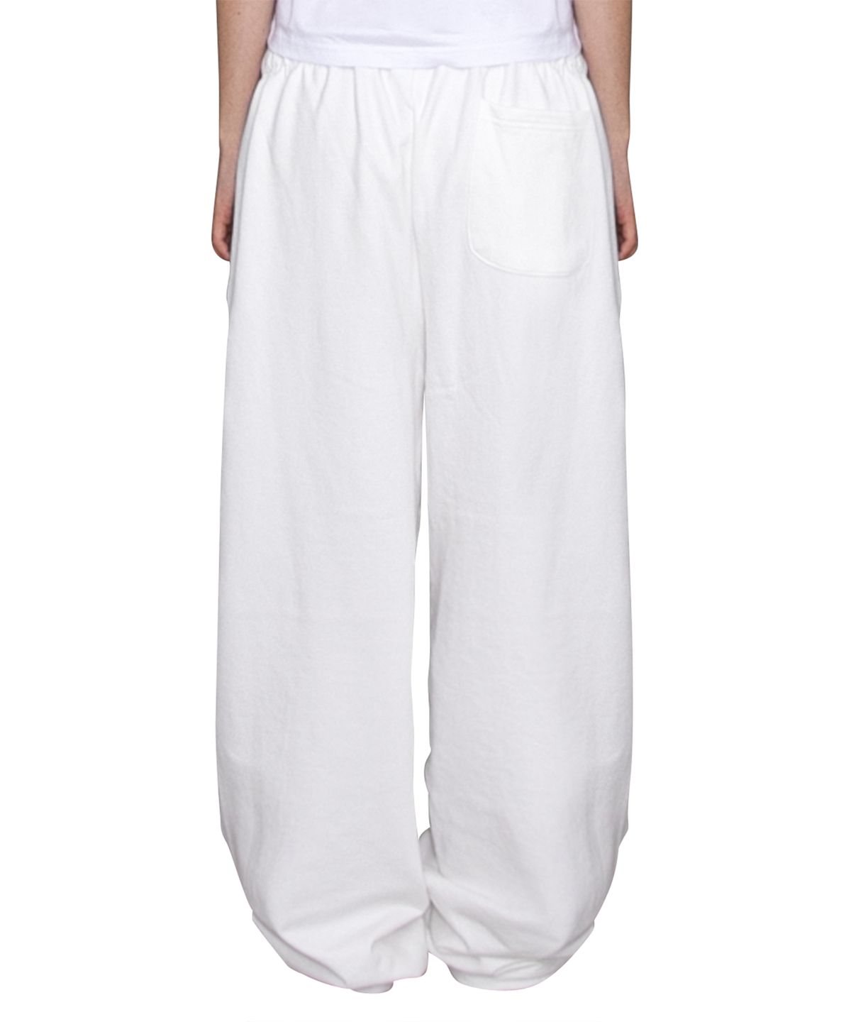 더트(DURT) MOVE SWEATPANTS (IVORY)