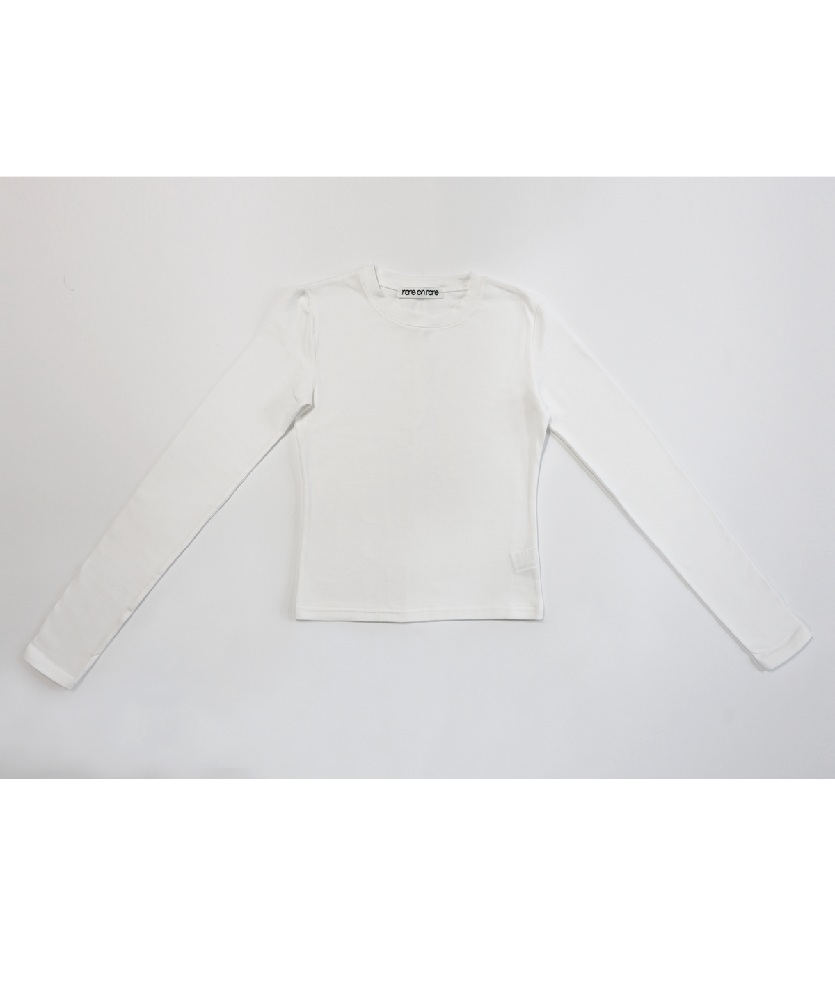레어 온 레어(RARE ON RARE) soft single long t-shirts