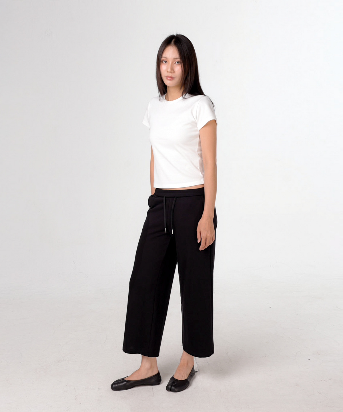 레어 온 레어(RARE ON RARE) calm basic t-shirts