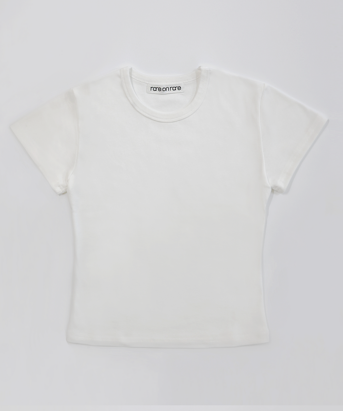 레어 온 레어(RARE ON RARE) calm basic t-shirts
