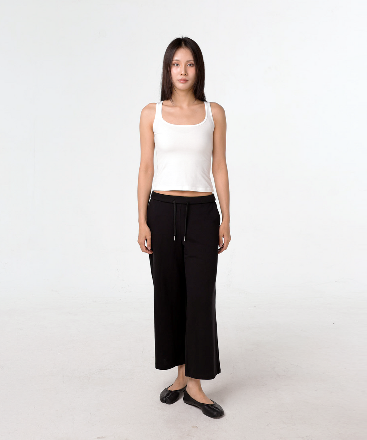 레어 온 레어(RARE ON RARE) Skin fit premium cotton sleeveless