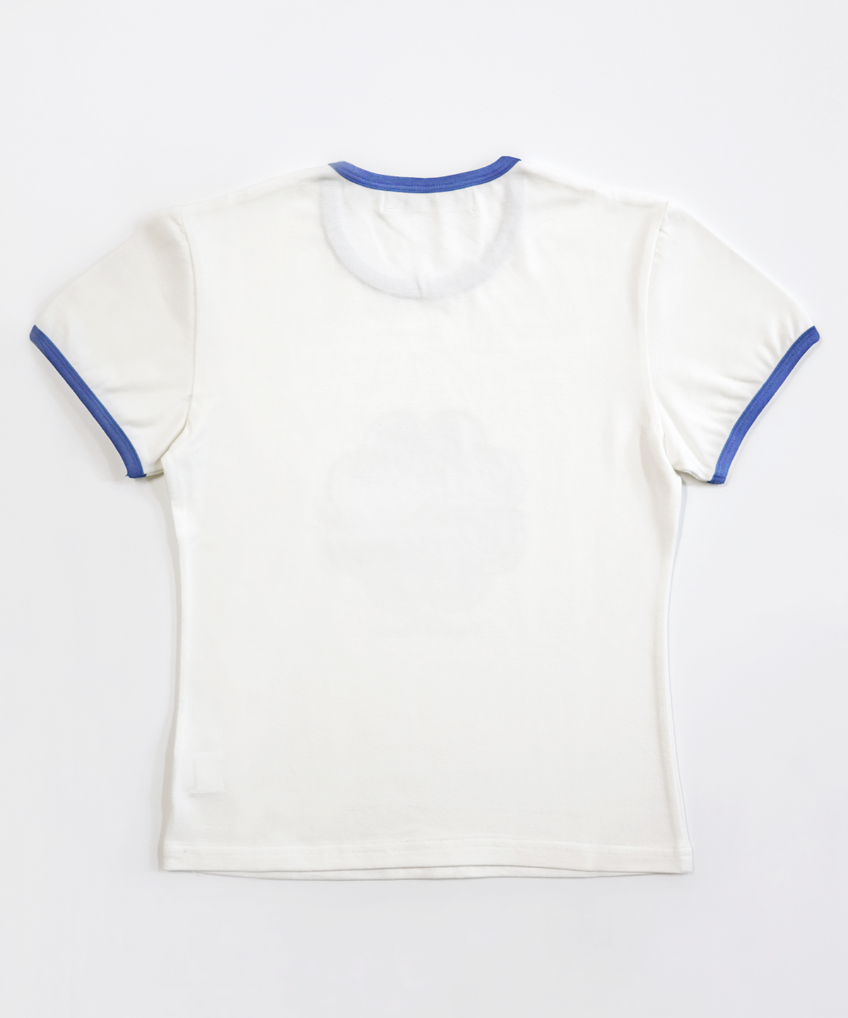 레어 온 레어(RARE ON RARE) Flavor Ringer t-shirts (blue)