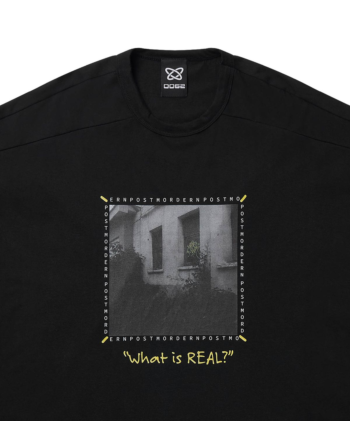 공공육이(GONGGONGYUKYI) POSTMORDERN T-SHIRTS