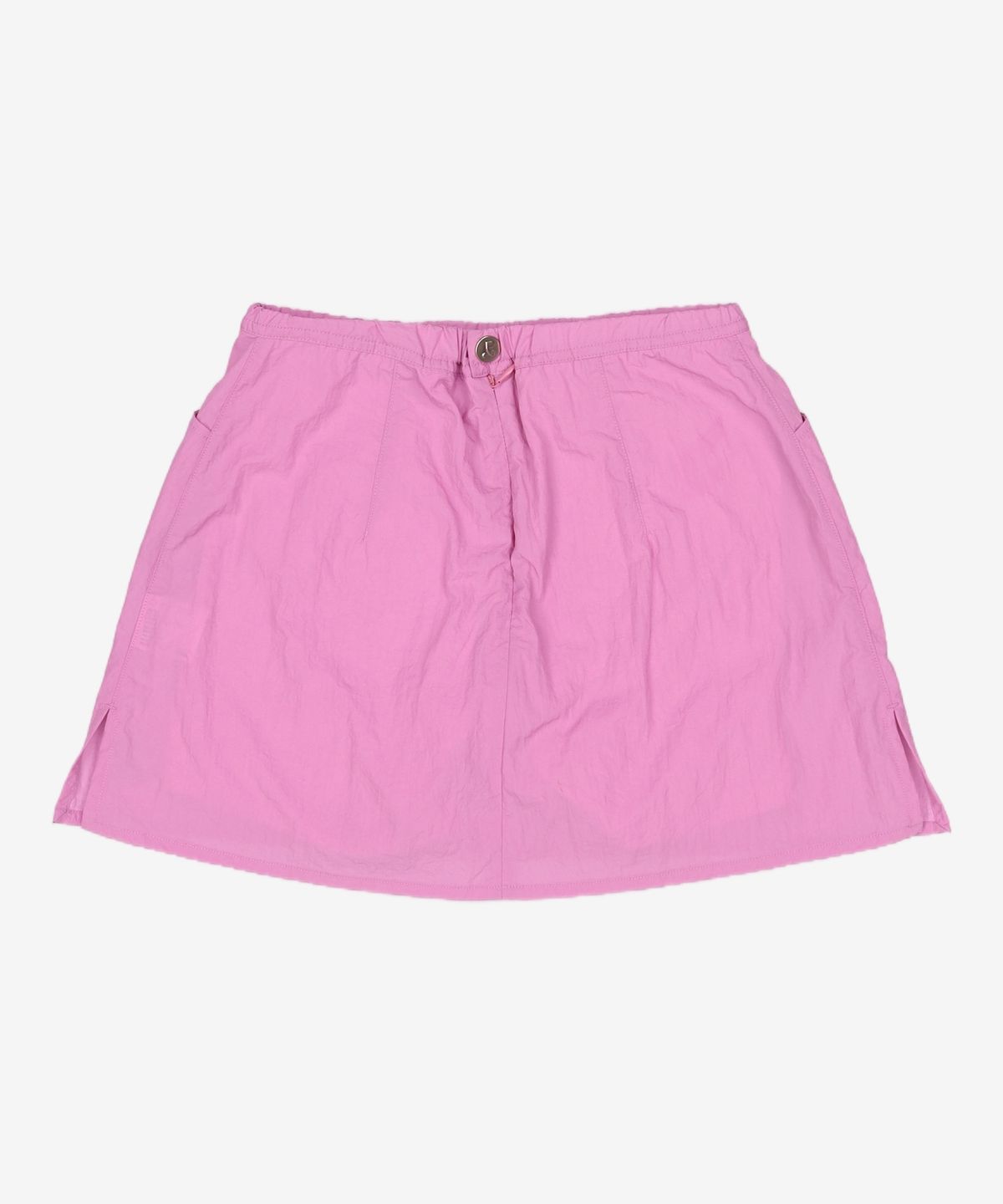 레스트앤레크레이션(REST&RECREATION) RR NYLON SKIRT PANTS PINK S