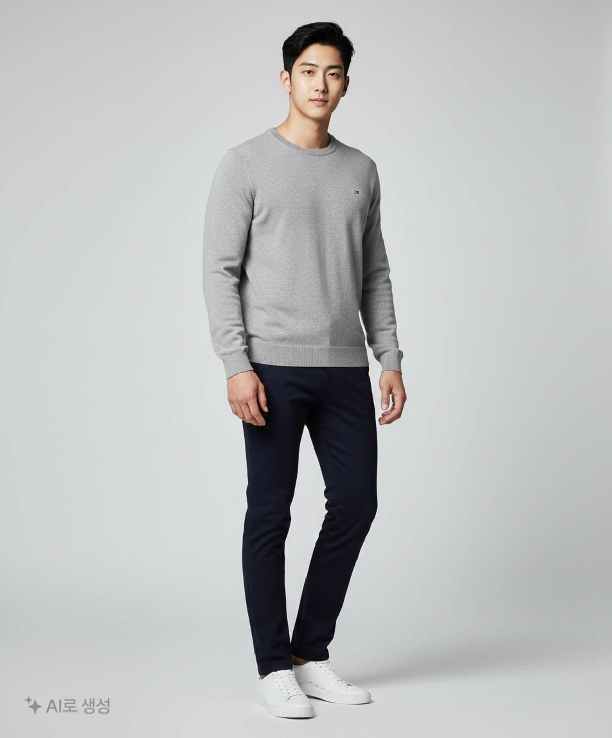 타미힐피거(TOMMY HILFIGER) 니트/스웨터 L