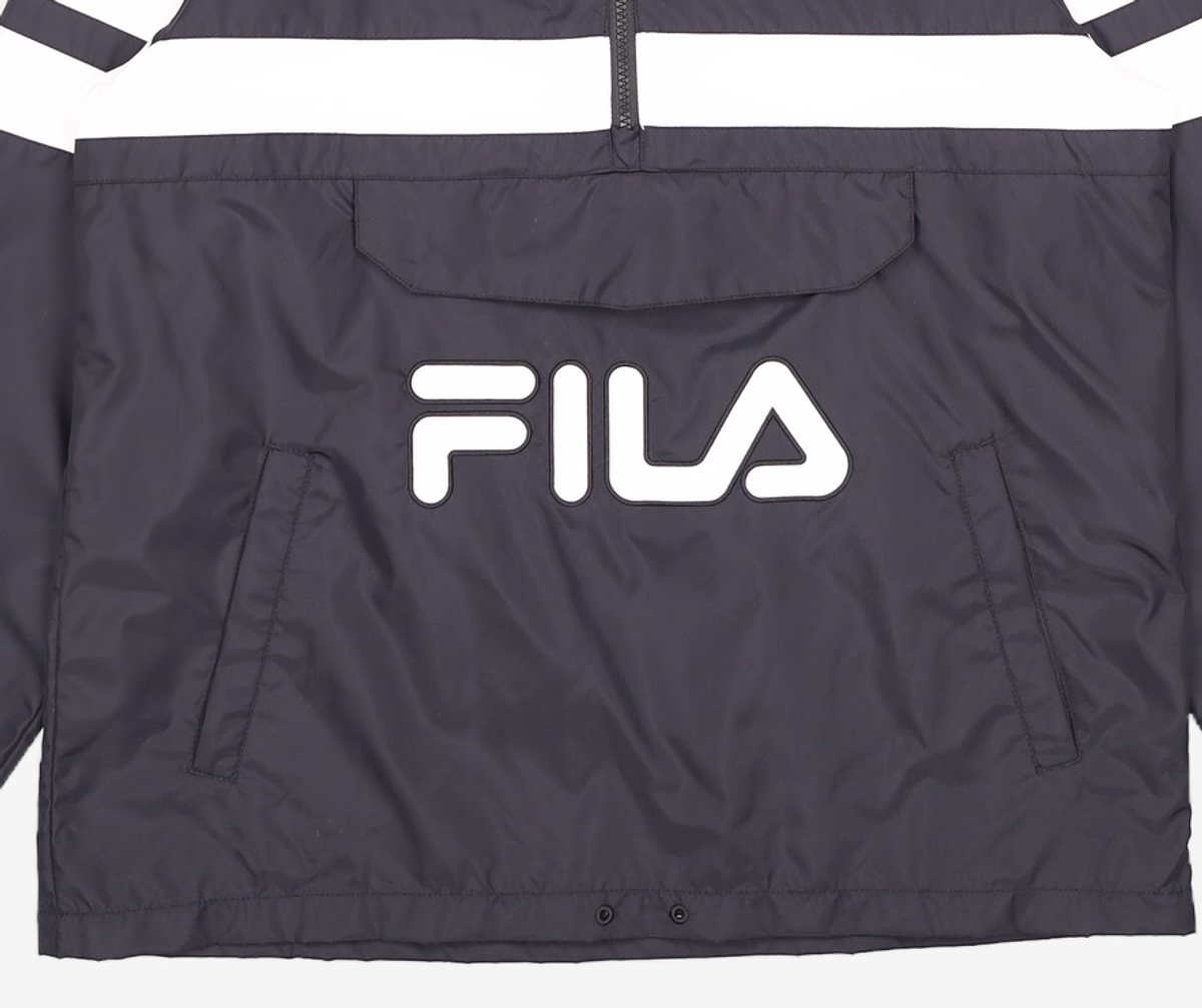 휠라(FILA) 나일론/코치 재킷 100