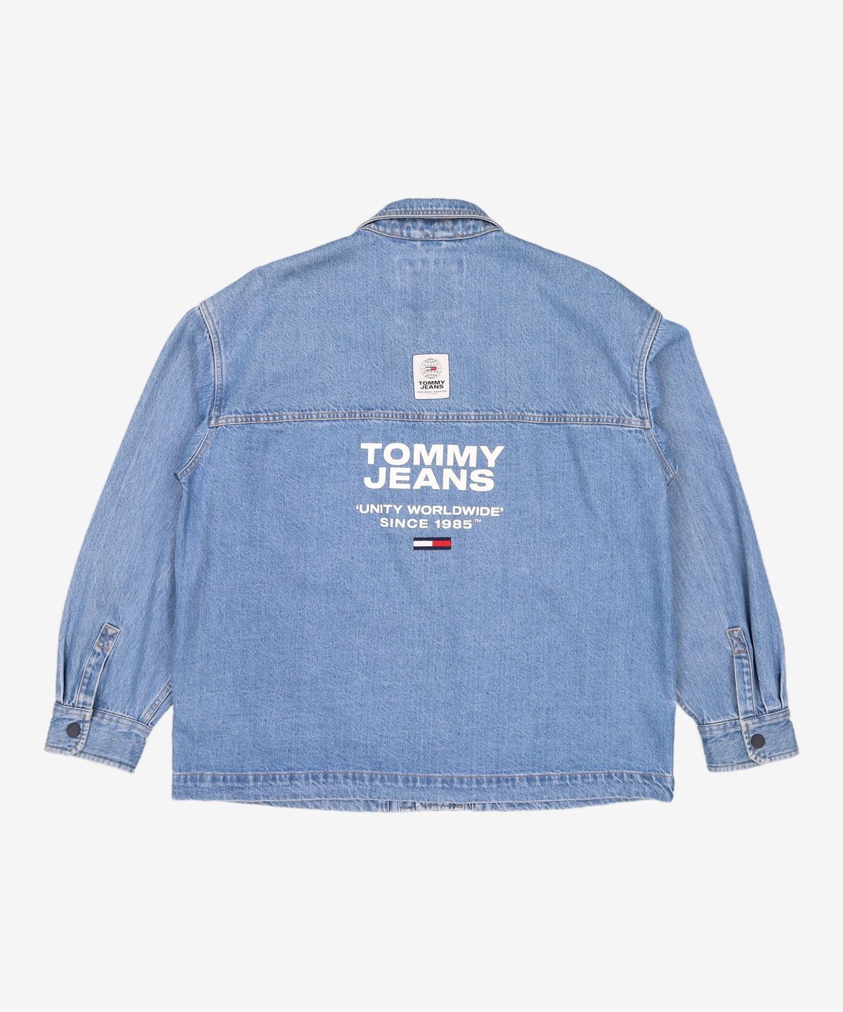 타미진스(TOMMY JEANS) 데님/트러커 재킷 XL