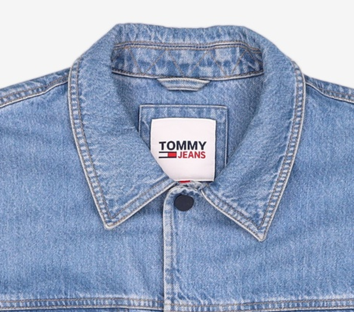 타미진스(TOMMY JEANS) 데님/트러커 재킷 XL