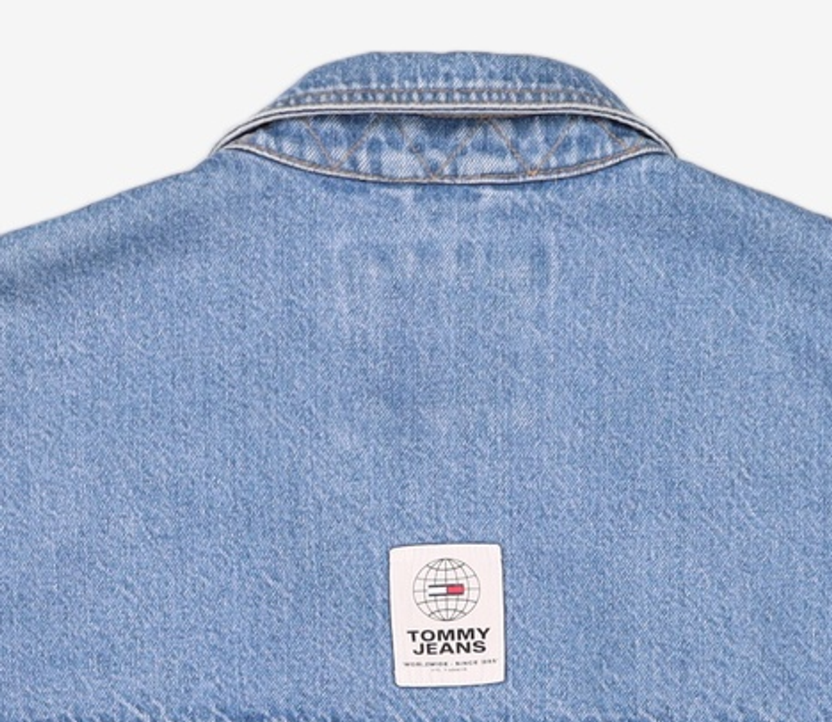 타미진스(TOMMY JEANS) 데님/트러커 재킷 XL
