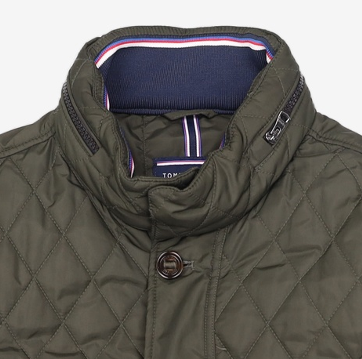 타미힐피거(TOMMY HILFIGER) 하프 패딩/하프 헤비 아우터 XL