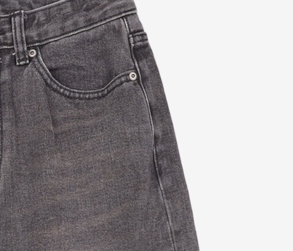 스파오(SPAO) 청/데님 팬츠 70