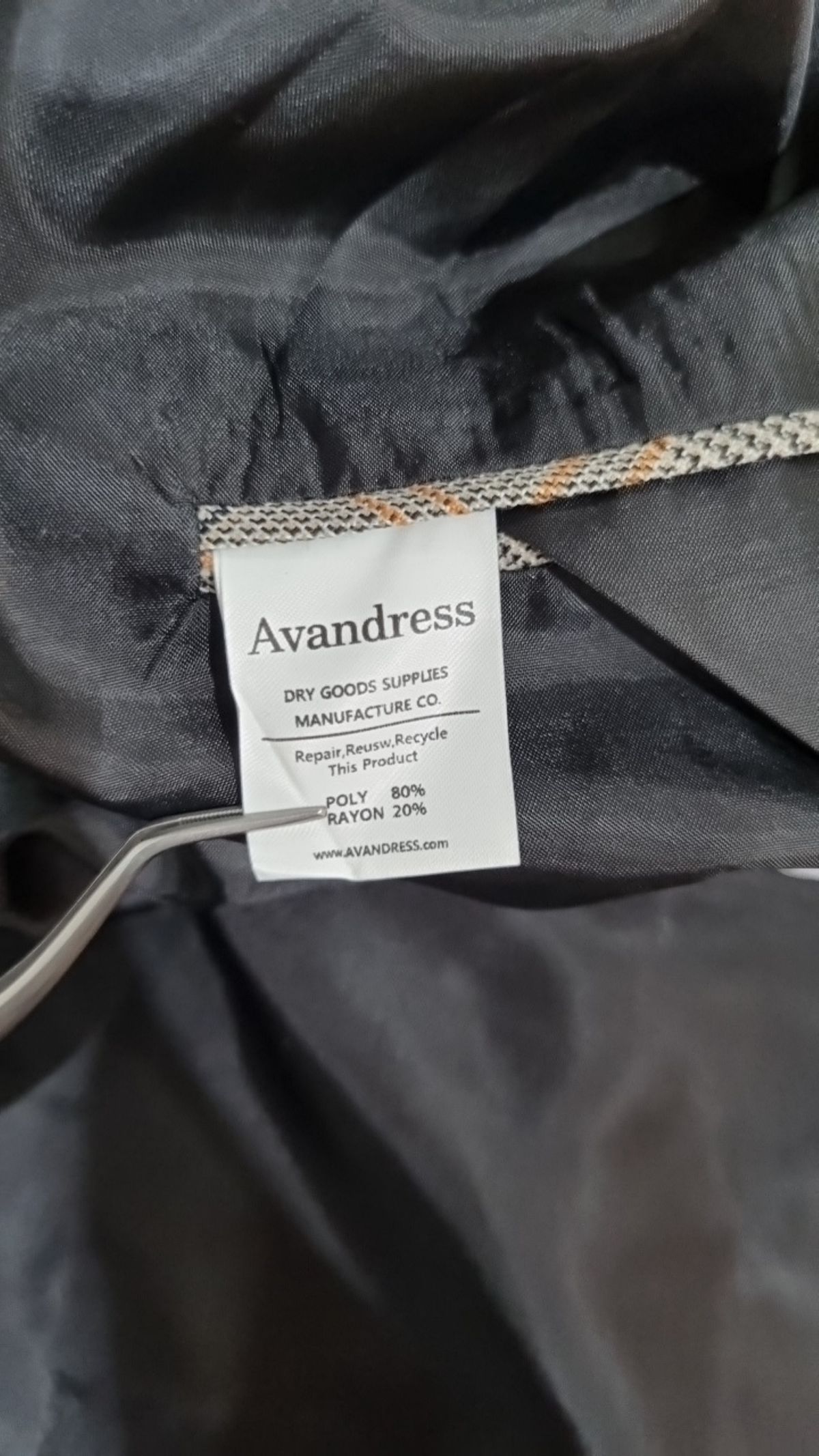 어반드레스(AVANDRESS) 슈트/블레이저 재킷 2