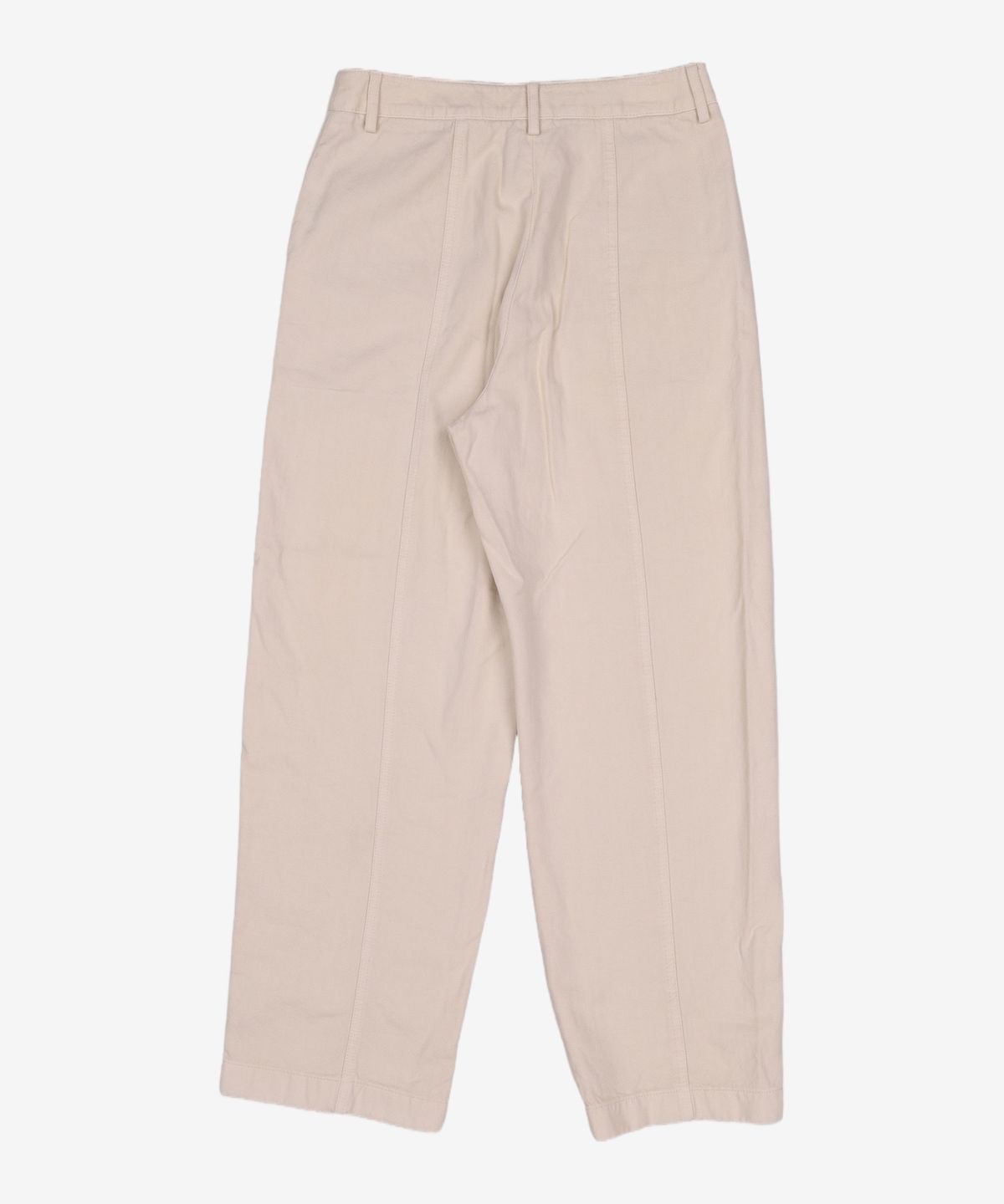 마시모두띠(Massimo dutti) 코튼 팬츠 36