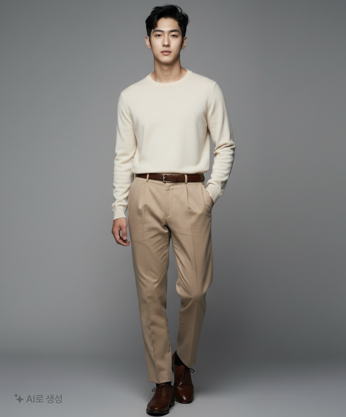 더니트컴퍼니(THEKNITCOMPANY) 슈트 팬츠/슬랙스 36