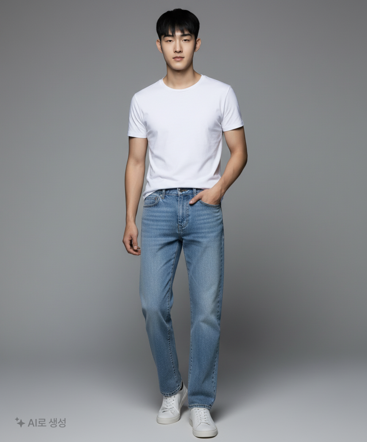 유니클로(UNIQLO) 청/데님 팬츠 22