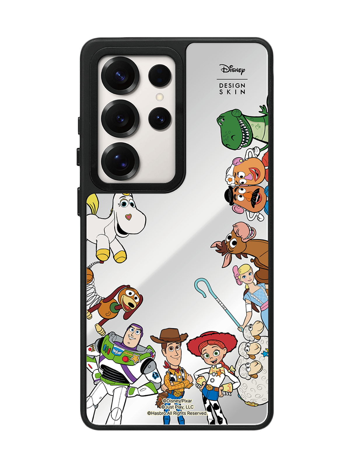 디자인스킨(DESIGNSKIN) [그래픽마켓] 맥세이프 미러 그래픽 케이스-토이스토리