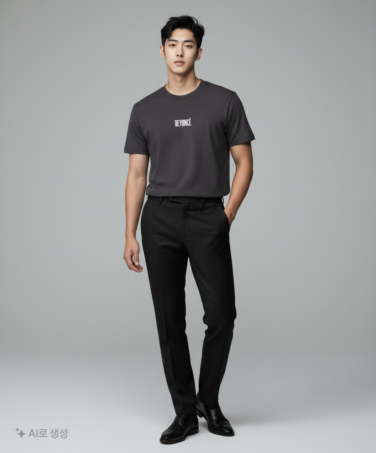 아메리칸 어패럴(AMERICAN APPAREL) 반소매 티셔츠 XL
