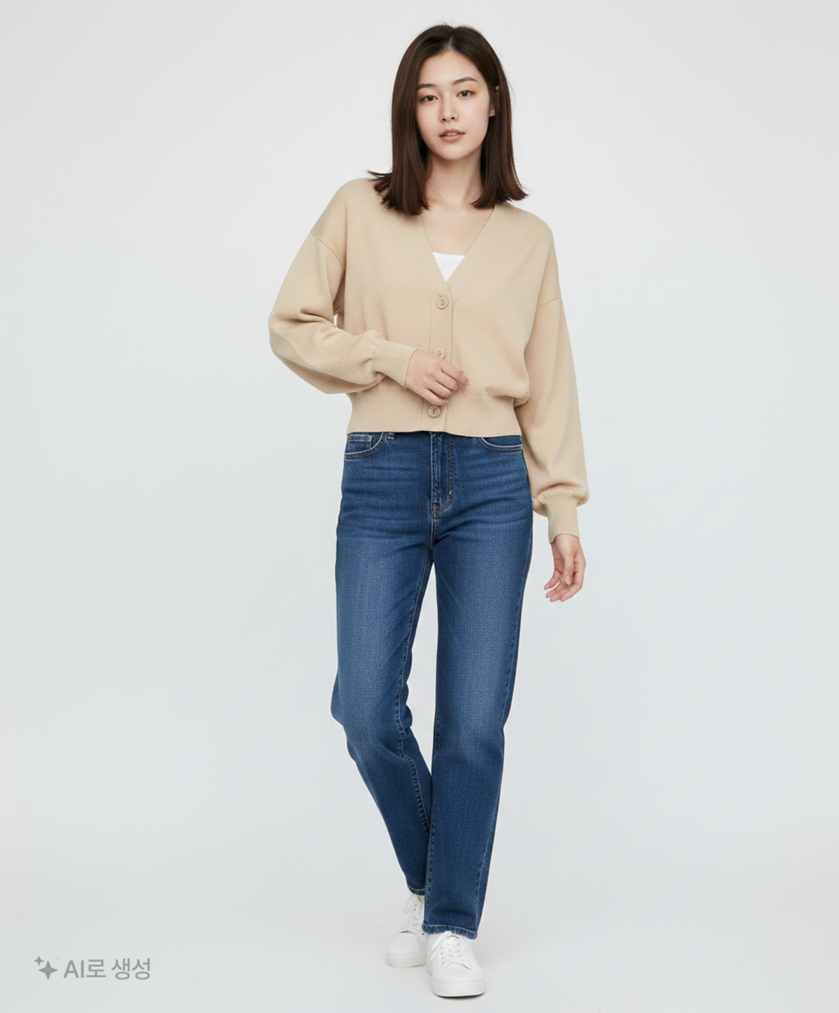 유니클로(UNIQLO) 카디건 S