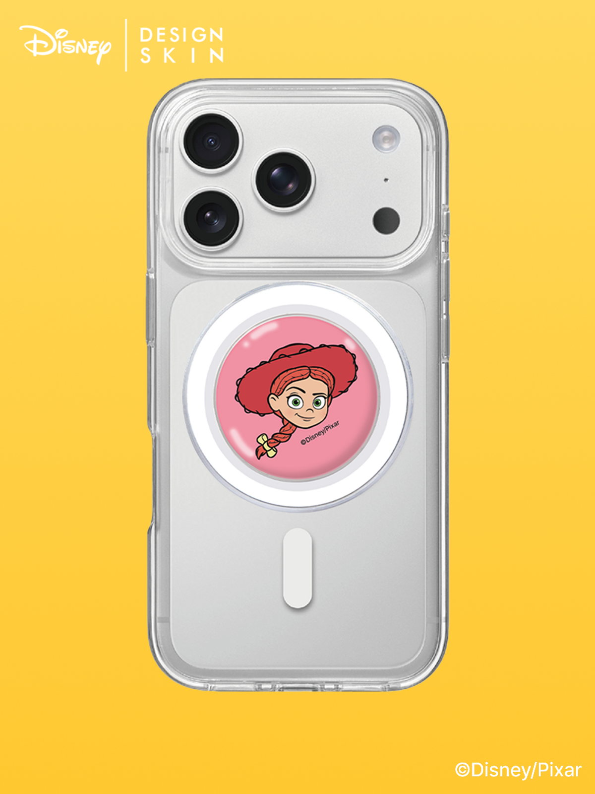 디자인스킨(DESIGNSKIN) [그래픽마켓] 맥세이프 구슬톡-토이스토리