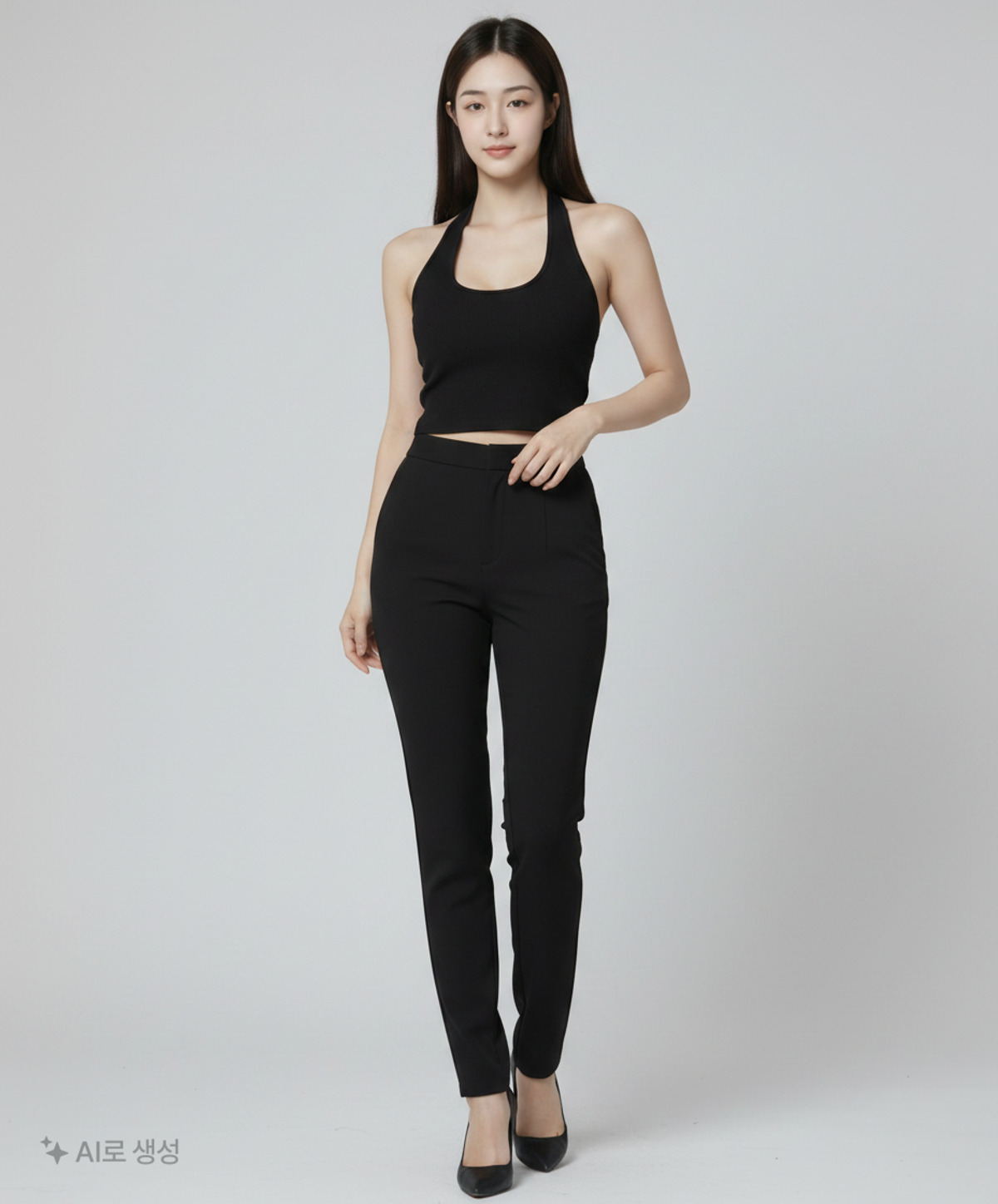 자라(ZARA) 나시/민소매 티셔츠 M