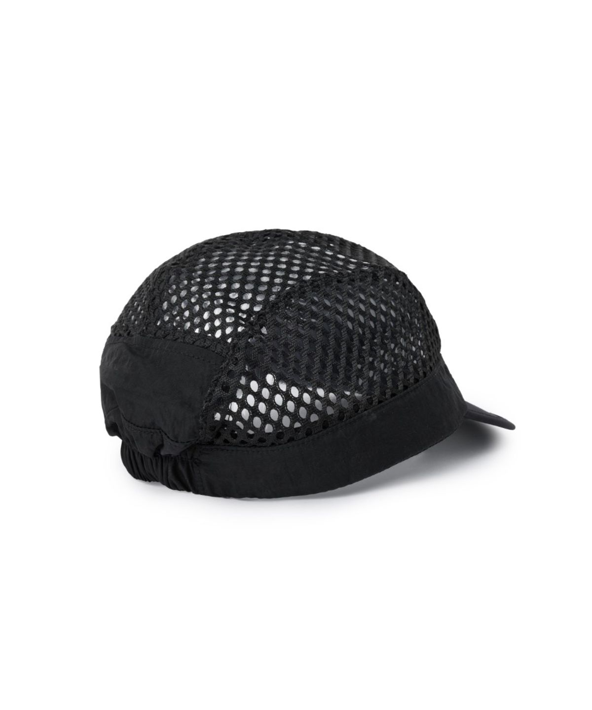 브롬톤 런던(BROMPTON LONDON) MESH BICYCLE CAP - BLACK (P265AHA140)