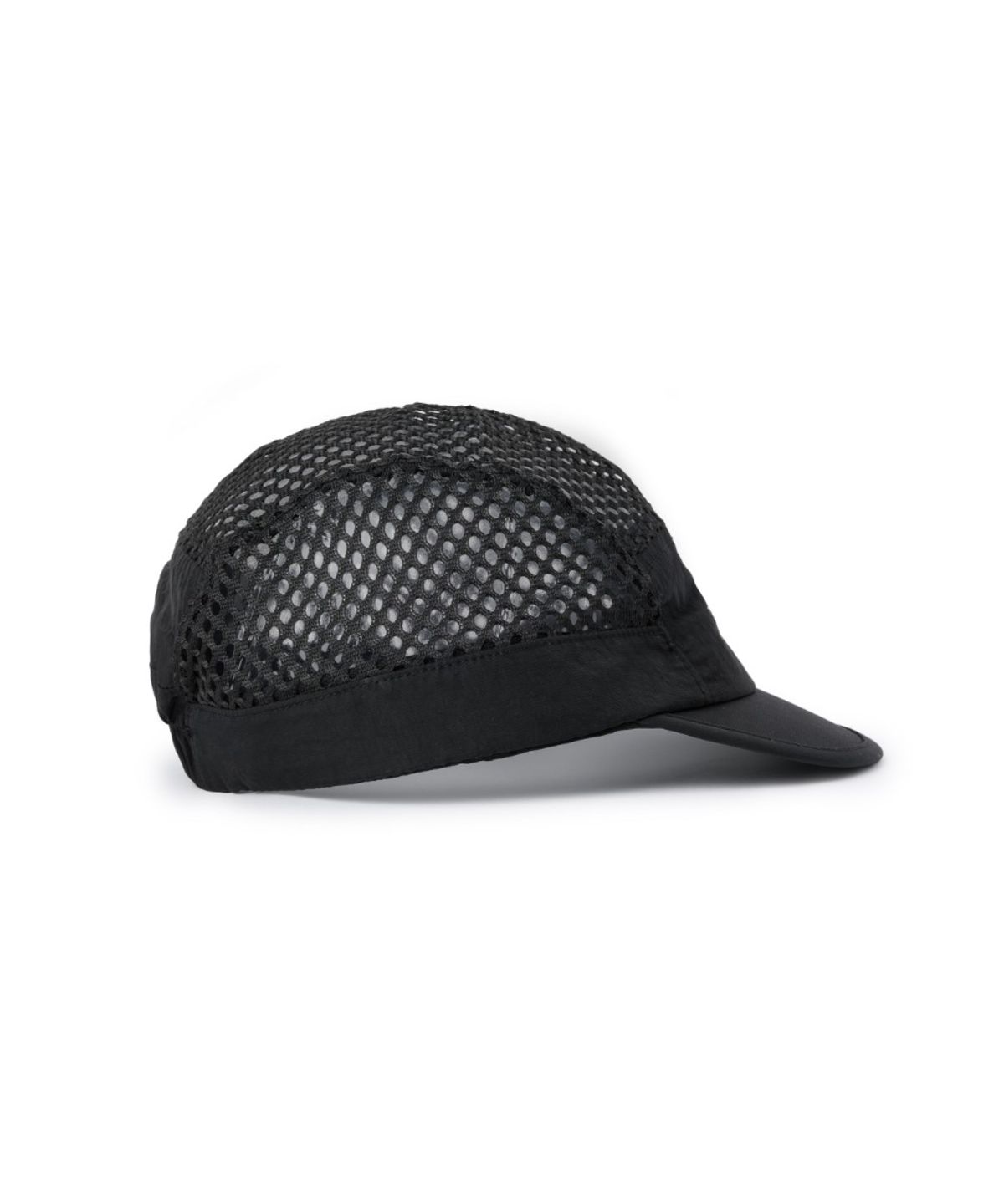 브롬톤 런던(BROMPTON LONDON) MESH BICYCLE CAP - BLACK (P265AHA140)
