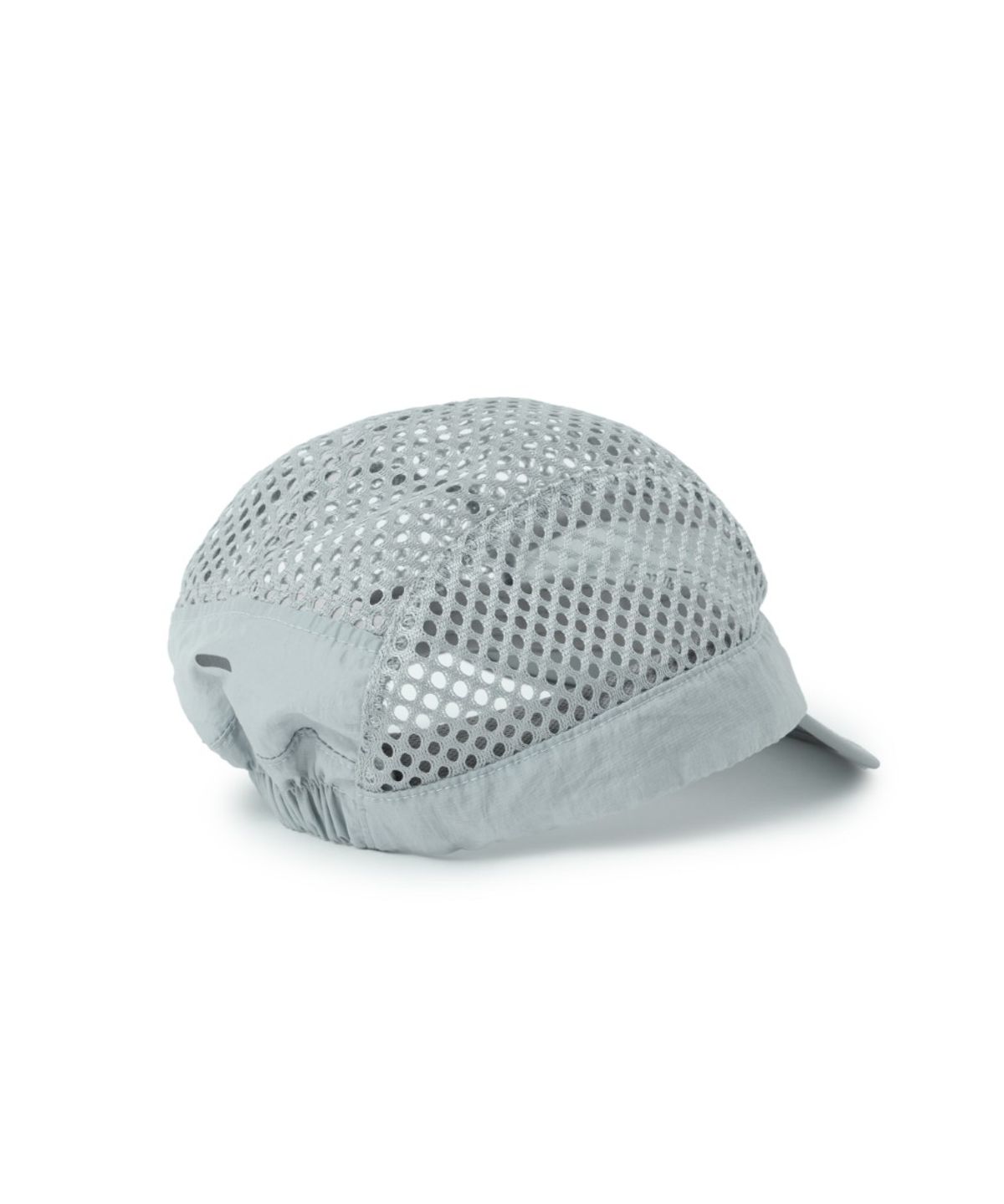 브롬톤 런던(BROMPTON LONDON) MESH BICYCLE CAP - L/GREY (P265AHA140)