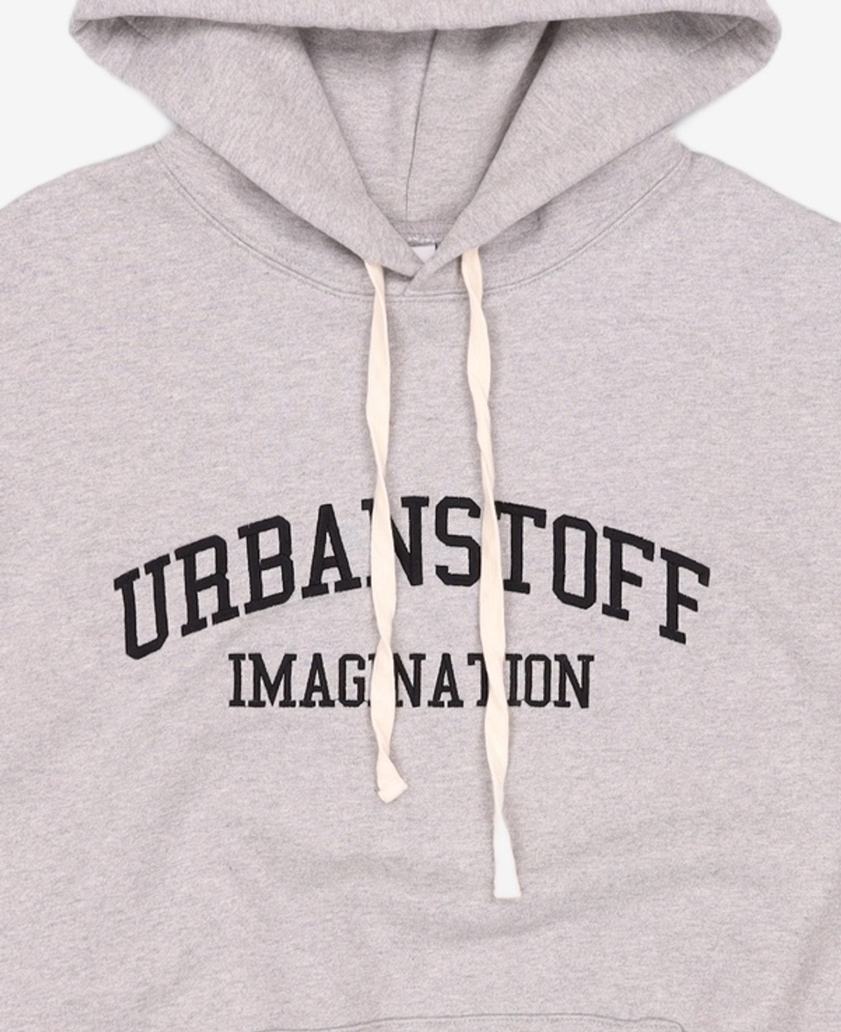 어반스터프(URBANSTOFF) 후드 티셔츠 L