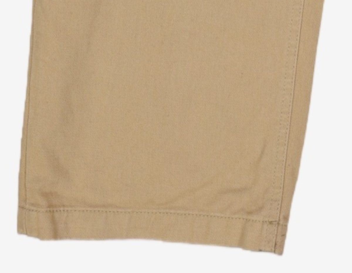 유니폼브릿지(UNIFORM BRIDGE) 코튼 팬츠 L