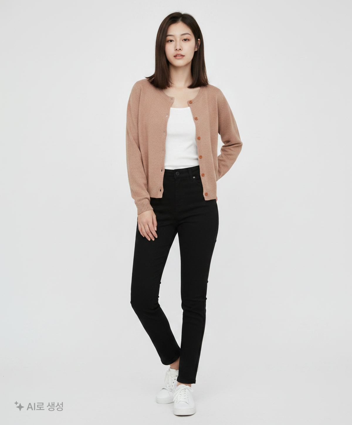 미쏘(MIXXO) 카디건 S
