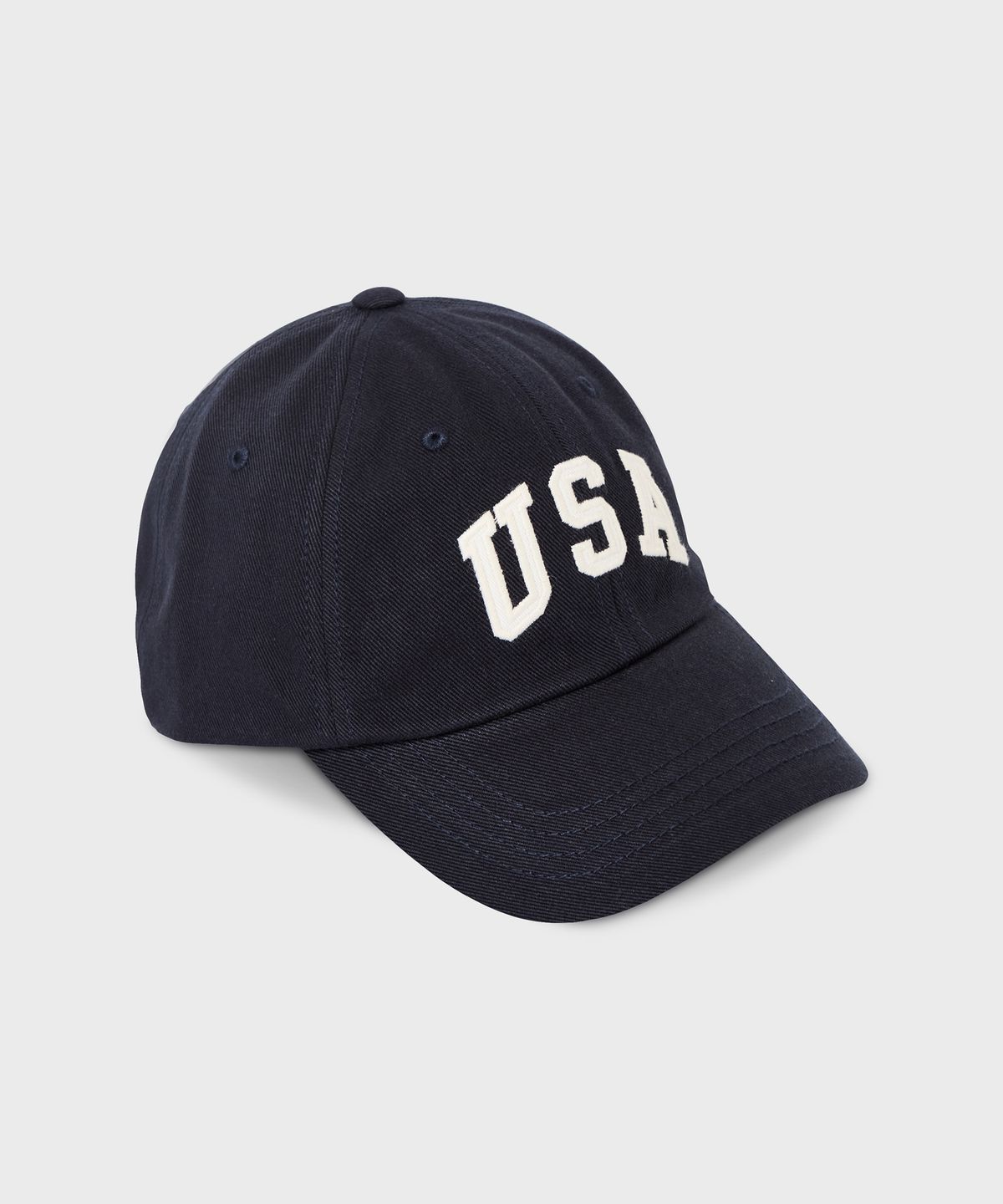 후아유(WHO.A.U) USA Embroidery Ball Cap / WHACG4912A