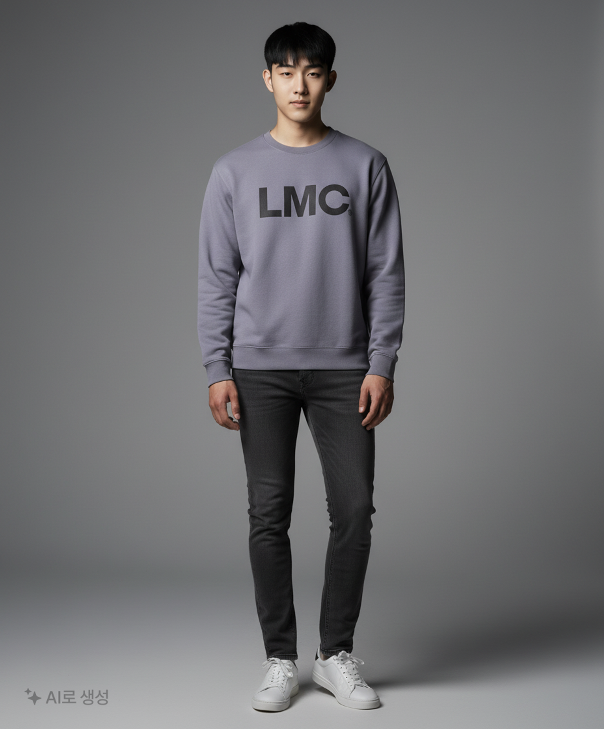 엘엠씨(LMC) 맨투맨/스웨트셔츠 S