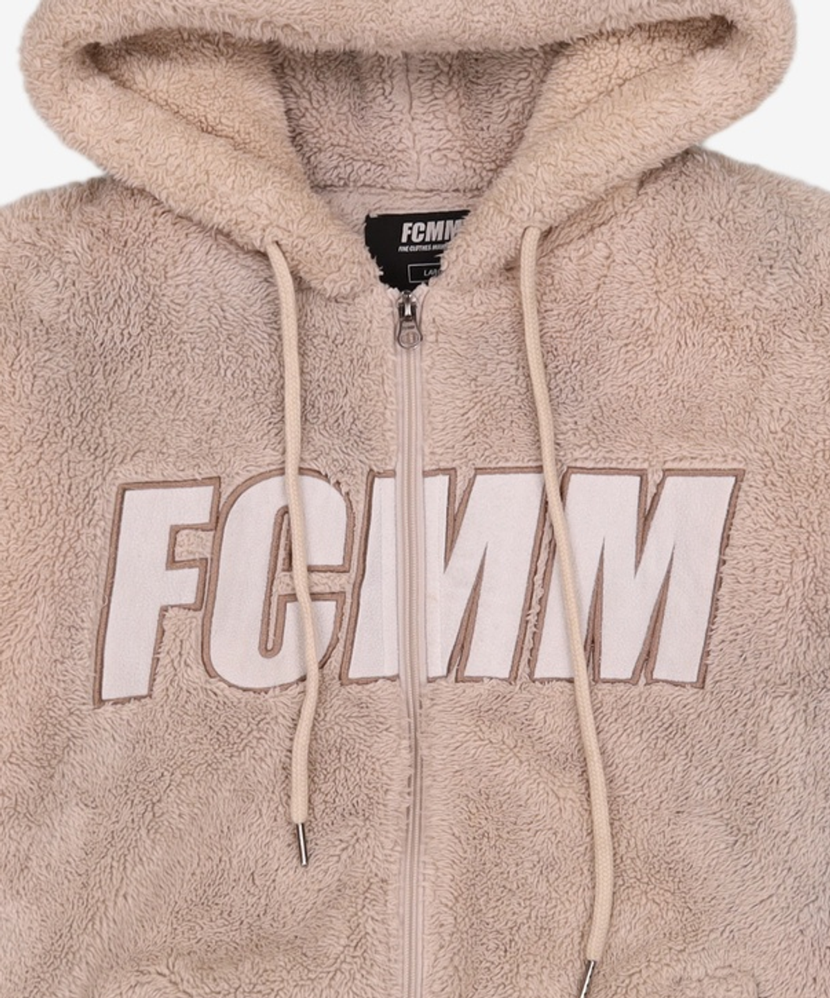 에프씨엠엠(FCMM) 후드 집업 L