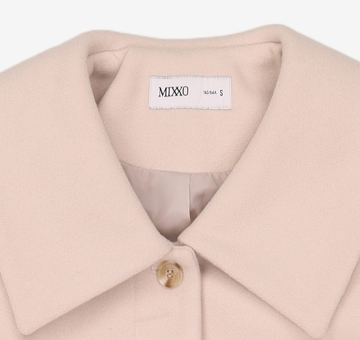 미쏘(MIXXO) 나일론/코치 재킷 S