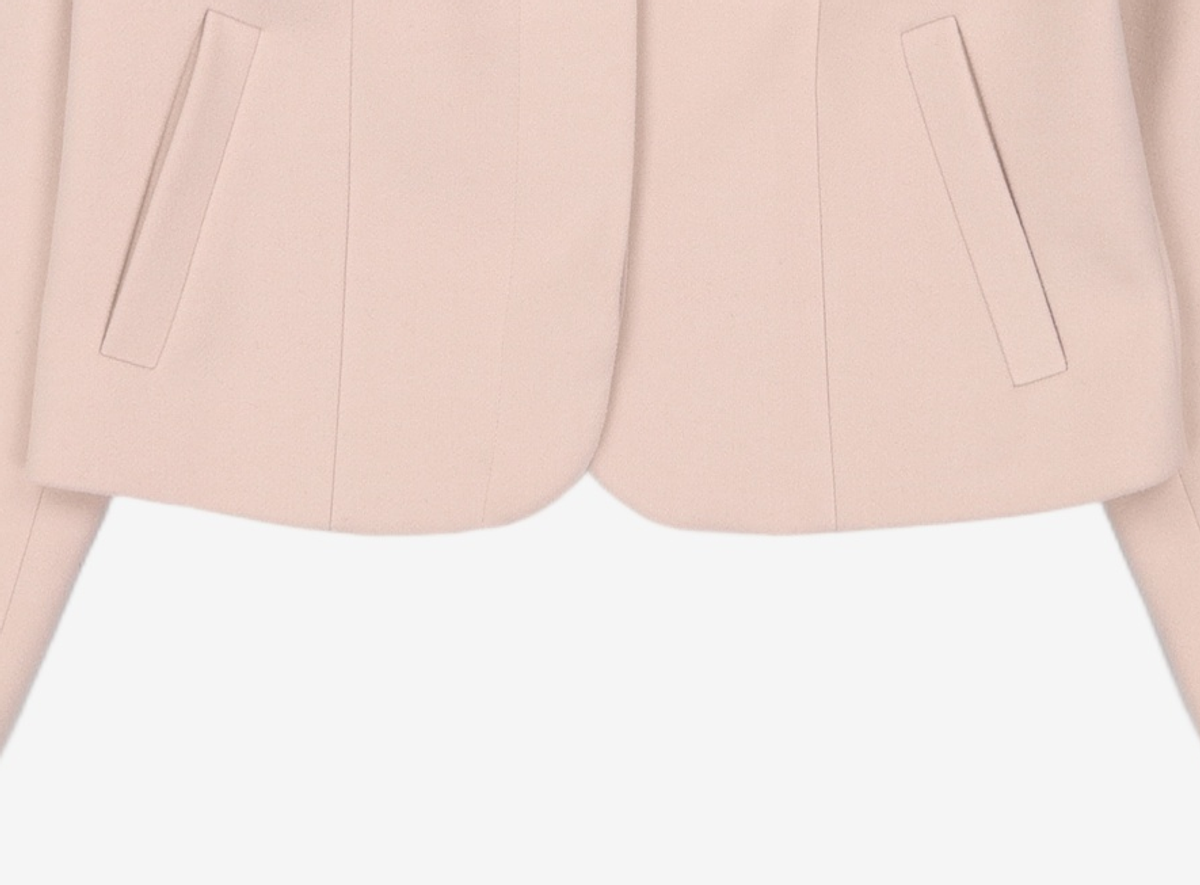 미쏘(MIXXO) 나일론/코치 재킷 S