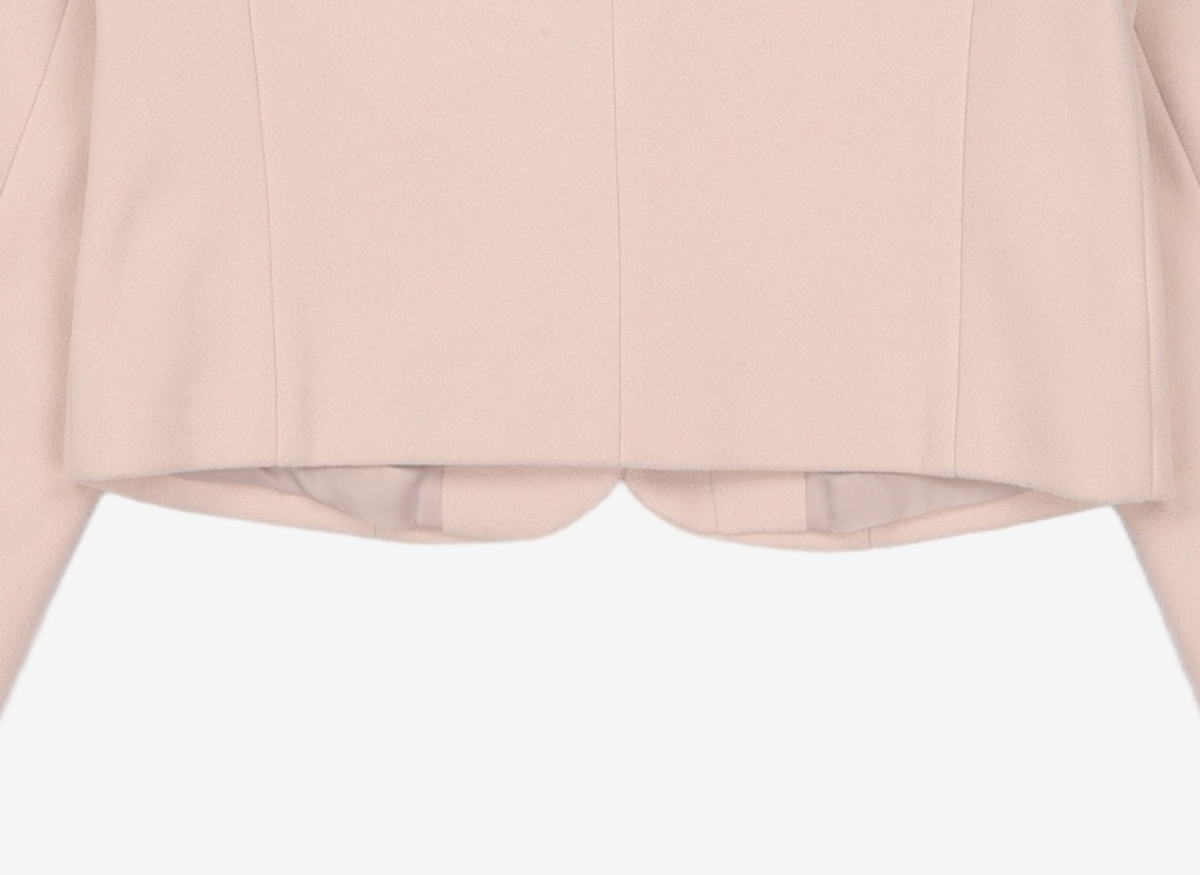 미쏘(MIXXO) 나일론/코치 재킷 S